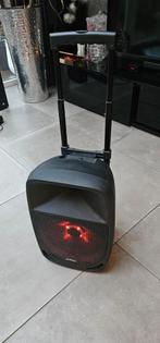 Party Light & Sound PARTY-300W Draagbare Speaker, Motoren, Ophalen of Verzenden, Nieuw