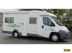 Chausson Flash 08 Fransbed, Handgeschakeld, Caravans en Kamperen, Diesel, Bedrijf, Tot en met 2, Chausson