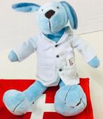 Happy horse dokter met thermometer beer/ hond, Verzenden