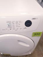 Condens droger Zanussi 8KG️️️ ️lindo300 INC GARANTIE, Witgoed en Apparatuur, Wasdrogers, Ophalen, 6 tot 8 kg, Anti-kreukfase, Zo goed als nieuw