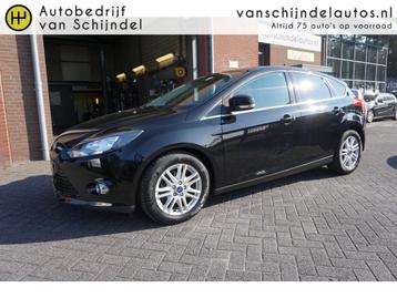 Ford Focus 1.0 ECOBOOST TITANIUM ORIGINEEL NEDERLANDS NAVI T beschikbaar voor biedingen