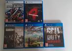 PS5/PS4 Games - Space Marine 2, Back 4 Blood, etc., Avontuur en Actie, Vanaf 18 jaar, 1 speler, Ophalen of Verzenden