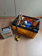 Gereedschap Collectie, Ophalen, Gebruikt