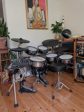 Roland V Drums V2 TDK-50K beschikbaar voor biedingen