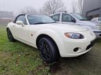 Mazda MX-5 NC 1.8 Exclusive airco 2007 LM Velgen MOTOR KAPOT, Auto's, Mazda, 127 pk, Gebruikt, Zwart, 4 cilinders