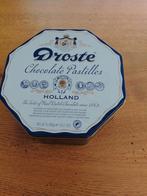 Vintage Grote Droste Trommel, Ophalen of Verzenden, Gebruikt, Overige soorten, Overige typen