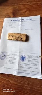 CPU  Baar 300 gram, Postzegels en Munten, Edelmetalen en Baren, Ophalen of Verzenden, Goud