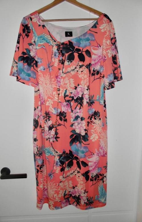 K Design jurk maat 40 42, Kleding | Dames, Jurken, Zo goed als nieuw, Maat 38/40 (M), Ophalen of Verzenden