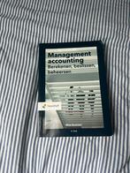 Management accounting: berekenen, beslissen, beheersen, Boeken, Ophalen of Verzenden, Zo goed als nieuw, Wim Koetzier