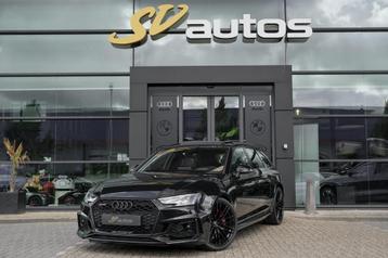 Audi RS4 Avant 2.9 TFSI 450pk Quattro Panoramadak Stoelkoeli beschikbaar voor biedingen