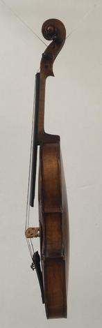 Viool uit 1870, Muziek en Instrumenten, Strijkinstrumenten | Violen en Altviolen, Ophalen, Gebruikt, Viool, 4/4-viool