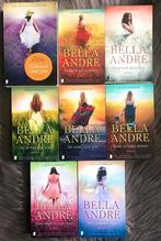 Bella Andre de complete Sullivans serie (Gaan niet los weg), Boeken, Zo goed als nieuw, Nederland, Verzenden