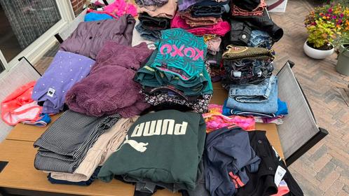 Partij / pakket kleding van maat 68 t/m 152, Kinderen en Baby's, Kinderkleding | Kinder-kledingpakketten, Zo goed als nieuw, Ophalen
