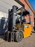 Heftruck CAT 2500 Kg Triplex Sideshift 2011 4750 mm, Verzenden, Elektrisch, 2000 tot 3000 kg, Heftruck