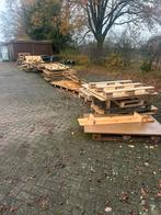 Gratis pallets, Doe-het-zelf en Verbouw, Hout en Planken, Ophalen, Zo goed als nieuw, 50 mm of meer, Pallet