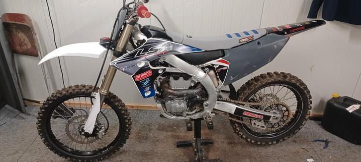 Tekoop fantic/yamaha xx 250 crossmotor  bj 2022, Fietsen en Brommers, Brommers | Crossbrommers, Zo goed als nieuw, Overige merken