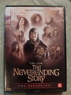 Tales from The Neverending Story DVD, Avontuur, Gebruikt, Alle leeftijden, Ophalen of Verzenden