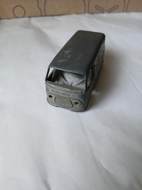 Ford Taunus bus FK1000. Tekno Denmark, opknapper, Hobby en Vrije tijd, Modelauto's | 1:43, Gebruikt, Overige merken, Ophalen of Verzenden