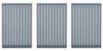 2x Küpper perforatiewand 120x60 cm – NIEUW in verpakking, Doe-het-zelf en Verbouw, Overige Doe-het-zelf en Verbouw, Ophalen, Nieuw