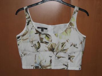 Prachtige top van MARIE MERO, maat 40, snazzeys beschikbaar voor biedingen
