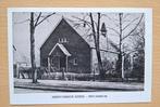 foto hervormde kerk Brunssum, Verzenden, Foto, Nieuw, 1940 tot 1960