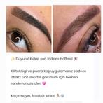 Permanente make-up wenkbrauwen, Ophalen of Verzenden, Zo goed als nieuw, Gehele gezicht