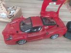 Ferrari modelauto groot met afstandsbediening., Ophalen of Verzenden, Zo goed als nieuw, Afstandsbediening