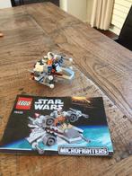 Lego Star Wars 75032 X-Wing Fighter microfighter, Complete set, Ophalen of Verzenden, Lego, Zo goed als nieuw