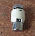 Honeywell thermostaatknop / radiatorknop crème-chroom, Ophalen of Verzenden