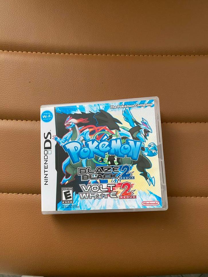 Pokemon Blaze Black 2, Spelcomputers en Games, Games | Nintendo DS, Gebruikt, Role Playing Game (Rpg), 1 speler, Vanaf 7 jaar