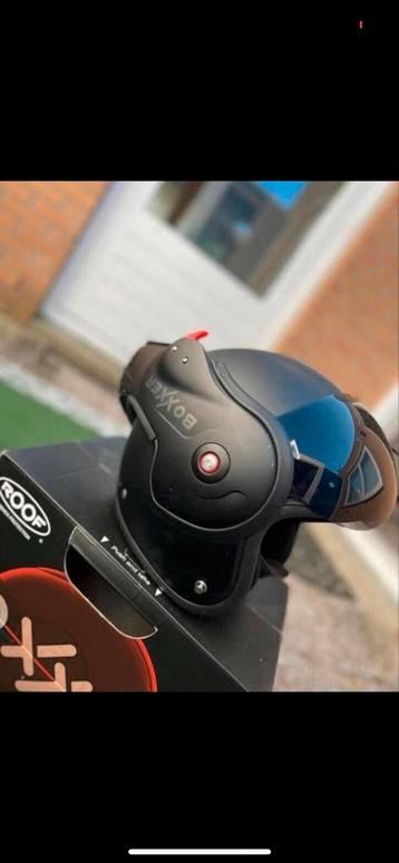 Roof boxxer R09 Motorhelm maat M beschikbaar voor biedingen
