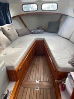 Beja kajuitsloep 7.2 zeer luxe boot boegschroef wc wasbak, Watersport en Boten, Ophalen, Gebruikt, Staal, Binnenboordmotor