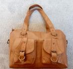 Shopper / schoudertas cowboysbag van Assessorize, Ophalen of Verzenden, Zo goed als nieuw, Bruin, Overige typen
