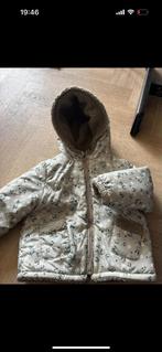 Noppies Winterjas Omkeerbaar, Ophalen of Verzenden, Zo goed als nieuw, Meisje, Jas