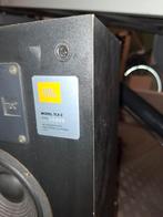 luid speakers JBL, Audio, Tv en Foto, Luidsprekers, Ophalen, Front, Rear of Stereo speakers, JBL