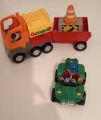 Duplo auto's, Kinderen en Baby's, Speelgoed | Speelgoedvoertuigen, Ophalen of Verzenden, Zo goed als nieuw