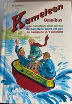 Kameleon Omnibus - H. de Roos, Ophalen of Verzenden, Gelezen, H. de Roos, Fictie algemeen