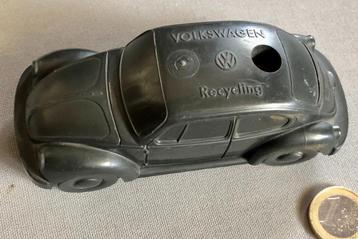 Zwarte VW 1300 Volkswagen Kever van recycled plastic, Promo beschikbaar voor biedingen