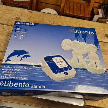 Libento dubbele electrische borstkolf  beschikbaar voor biedingen