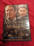 Midsomer murders garden of death, Cd's en Dvd's, Dvd's | Tv en Series, Ophalen of Verzenden, Gebruikt