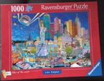 Las Vegas, Ophalen, 500 t/m 1500 stukjes, Zo goed als nieuw, Legpuzzel