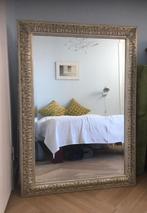 Grote Vintage-klassieke spiegel voor kamer of hal, Huis en Inrichting, Ophalen, Gebruikt, 100 tot 150 cm, 75 tot 100 cm
