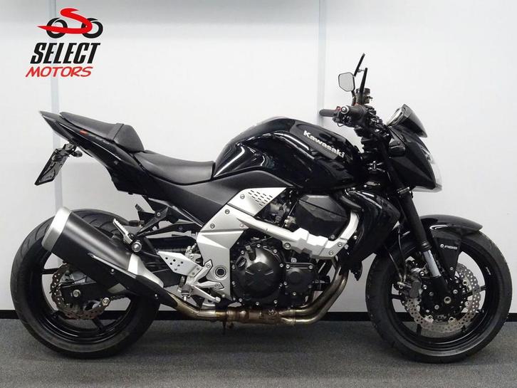 Prachtige KAWASAKI Z 750 ABS Z750ABS Z750 (bj 2009), Motoren, Motoren | Kawasaki, Naked bike, meer dan 35 kW, 4 cilinders, Motorrijbewijs A