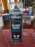 Vallejo Black Primer 60%, Ophalen of Verzenden, Zo goed als nieuw, Overige soorten