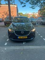 Mazda CX-3 1.5 Skyactiv-d 105 77KW 2016 Grijs, Voorwielaandrijving, 625 kg, 4 cilinders, Origineel Nederlands