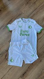 ️ Castore 3e Feyenoord tenue , maat 158, Jongen of Meisje, Ophalen of Verzenden, Zo goed als nieuw, Setje