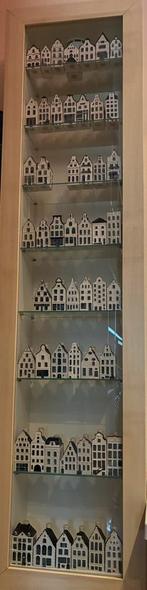 KLM huisjes complete serie 1 t/m 105, Verzamelen, KLM Huisjes, Ophalen, Nieuw, Gevuld