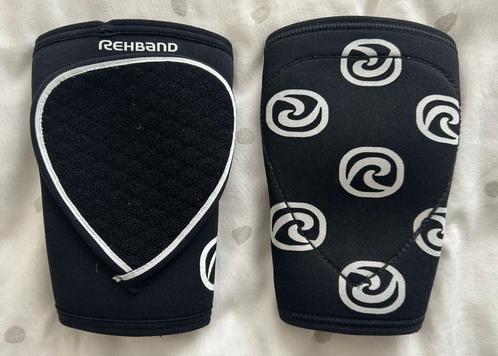 Rehband PRN Knee Pad in maat S (junior - 2 kniebeschermers), Sport en Fitness, Handbal, Gebruikt, Kleding, Ophalen of Verzenden
