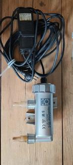 Aquarium UV lamp, Ophalen of Verzenden, Gebruikt