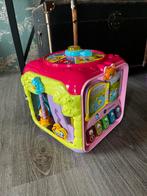 Vtech kubus roze, Ophalen of Verzenden